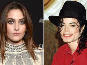 باربس جاكسون ومايكل جاكسون 