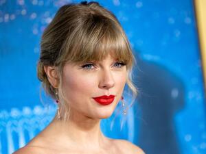 تايلور سويفت