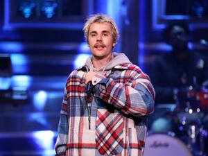 جاستين بيبر