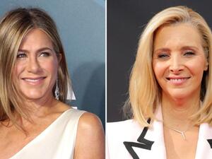 جينيفر أنيستون وليزا كوردرو