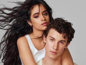 شون مينديز وكاميلا كابيو