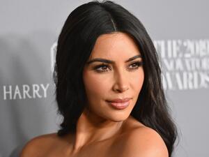 كيم كارداشيان