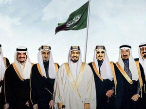 ملوك السعودية السبعة