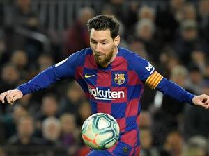 ليونيل ميسي