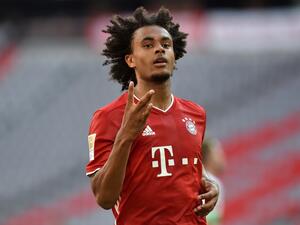 زيركزي يحتفل بهدفه