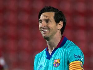 ليونيل ميسي