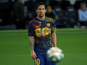 ليونيل ميسي