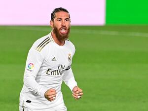 سيرخيو راموس