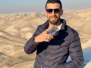 Erekat was shot after he allegedly attempted to carry out a car-ramming attack. (Facebook)