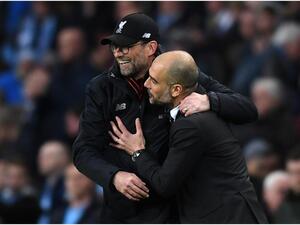 غوارديولا وكلوب