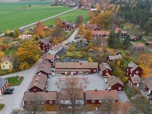 قرية Sätra Brunn