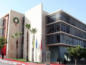 Royal Moroccan Football Federation headquarters (Photo: MAP)