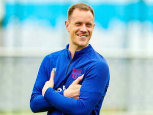 مارك أندريه تير شتيغين