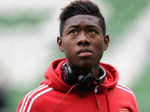 ديفيد آلابا