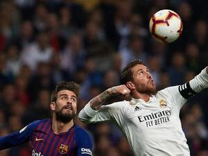 الصراع مستمر بين عملاقي الدوري الإسباني