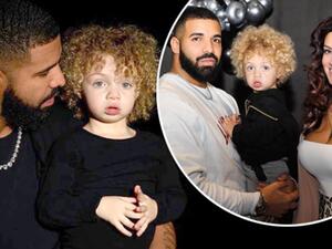 دريك وابنه أدونيس