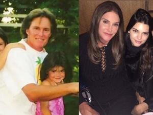 كاتلين جينر وكيندال جينر