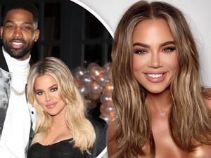 كلوي كارداشيان وتريستان تومسون