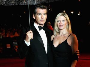 جيمس بوند وابنته