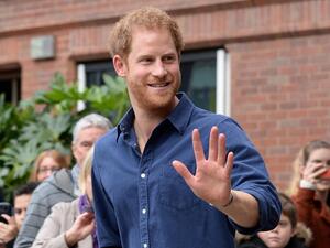 الأمير هاري