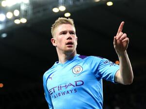 كيفين دي بروينه