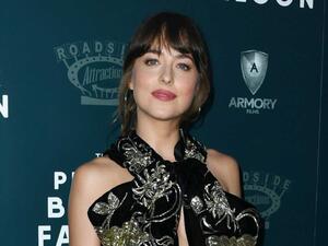 داكوتا جونسون