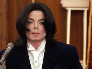 مايكل جاكسون 