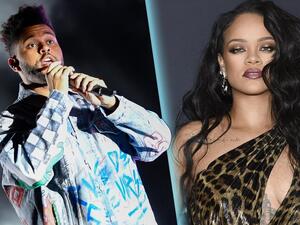 ريهانا وذا ويكند