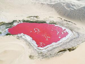 بحيرة "داجتو"