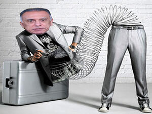 الرجل المرن