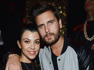 سكوت ديسك وكورتني كارداشيان