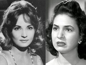 الموت يغيّب الفنانة عفاف شاكر الشقيقة الكبرى للفنانة شادية