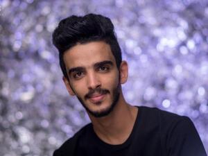  وفاة الإعلامي السعودي الشاب علي حكمي