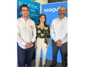 شركة Seagulls توقع اتفاقية تعاون مع شركة Elevatus