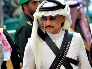 الوليد بن طلال