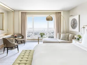 Newly renovated rooms and suites bring a fresh look and heightened guest experience to one of Amman’s best-loved luxury hospitality addresses