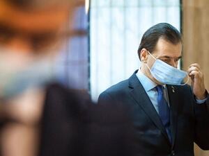 الوزراء الروماني "لودوفيك أوربان" 