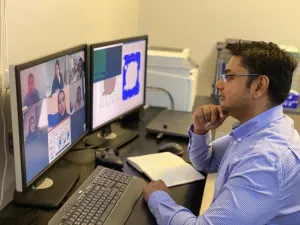 Tawazun Continues Its Seeds Program Through Virtual Internships