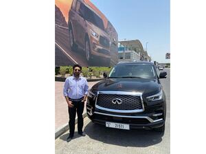 إنفينيتي تعلن عن نجاح أول مزاد لها على منصة إلكترونية لمزادات المسؤولية المجتمعية