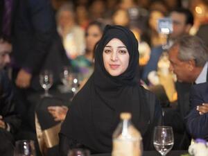 Reem Ibrahim Al Hashemi. (Twitter)