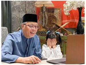 إسماعيل صبرى بن يعقوب وحفيدته