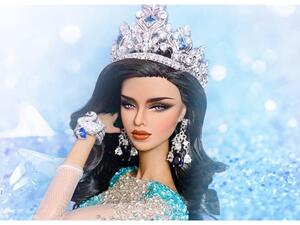 مسابقة لاختيار ملكة جمال الدمى 2020