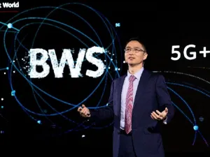 Huawei: Unlock 5G Potential and Strengthen 5G for Business