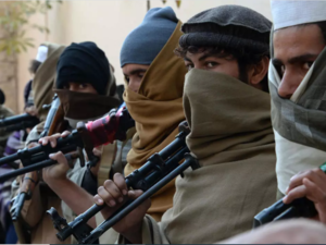 Taliban Militia. (AFP PHOTO / Noorullah Shirzada)