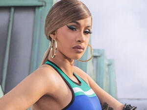 In March, Cardi revealed her new single had been delayed due to coronavirus.