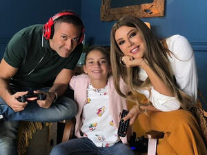 Carla Haddad and Tony Abou Jaoude Split up After 14 Years of Marriage.. His Comment Is BIZARRE!