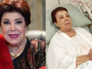 Coronavirus Causes Ragaa Algedawy Lung Fibrosis After 30 Days in Hospital