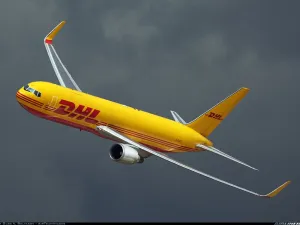 New aircraft will increase DHL’s load capacity by more than 25%