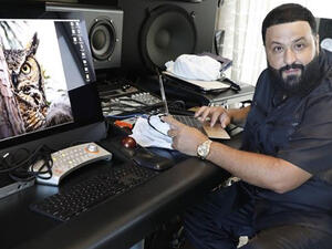 He donated medical supplies  to frontline health workers