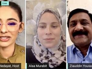 خبراء يحذرون من أثر جائحة (كوفيد-19) على قضية المساواة خلال جلسة جديدة من مناظرات الدوحة  التابعة مؤسسة قطر